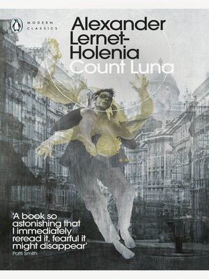 cover image of Count Luna